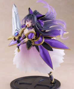 Date A Live Iv Amp+ Pvc Statua Tohka Yatogami (sandalphon) Reissue 21 Cm Taito Prize
