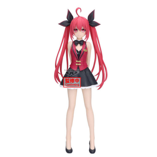 Date A Live Kotori Itsuka Glitter & Glamorous Figura 21cm Banpresto