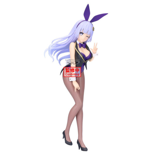 Date A Live Miku Izayoi Glitter & Glamorous Figura 20cm Banpresto