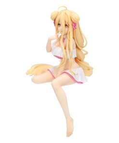 Date A Live V Noodle Stopper Pvc Statua Mukuro Hoshimiya Swimsuit Ver. 13 Cm Furyu