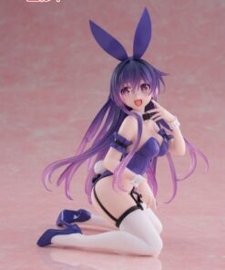 Date A Live V Pvc Statua Desktop Cute Figura Tohka Yatogami Bunny Ver. 13 Cm Taito Prize