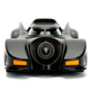 Dc Comics Batman Batmovil Metal 1989 Car + Figura Set Jada Toys