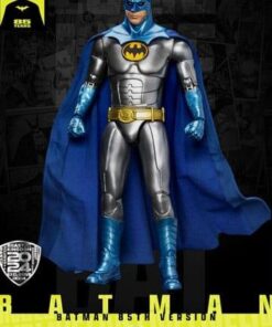 Dc Comics Dynamic 8ction Heroes Action Figura 1/9 Batman Returns Batman 21 Cm Beast Kingdom Toys