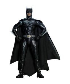 Dc Comics Dynamic 8ction Heroes Action Figura 1/9 Batman 21 Cm Beast Kingdom Scatola Rovinata