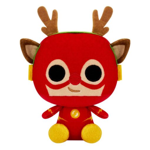Dc Comics Holiday 2022 Pop! Peluche Figura The Flash 10 Cm Funko