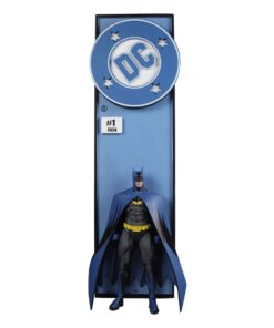 Dc Direct Corner Box Statua 1/10 Batman Edizione Limitata 42 Cm Mcfarlane Toys