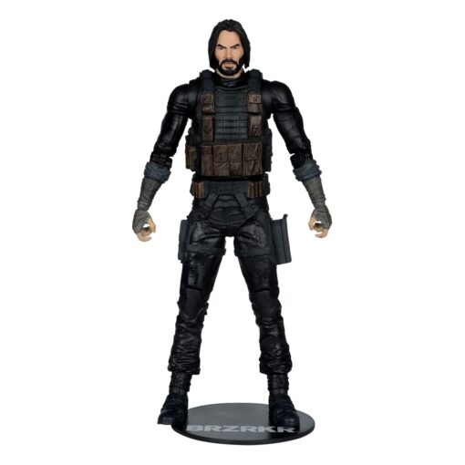 Dc Direct Mcfarlane Toys Digital Action Figura Brzrkr B 18 Cm Mcfarlane Toys