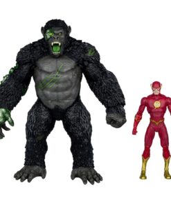 Dc Multiverse Action Figura 2-pack Flash Vs. Titano 18 Cm Mcfarlane Toys