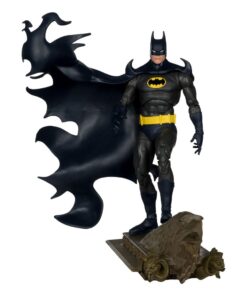 Dc Multiverse Action Figura Batman (detective Comics -587: Night People) (gold Label) 18 Cm Mcfarlane Toys