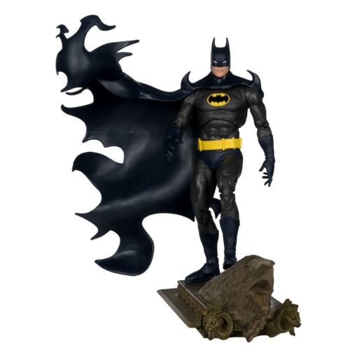 Dc Multiverse Action Figura Batman (detective Comics -587: Night People) (gold Label) 18 Cm Mcfarlane Toys