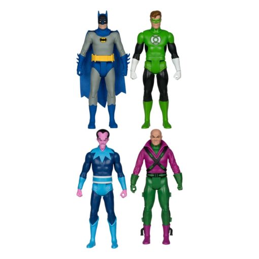 DC Retro Action Figures 15 Cm Wave 12 Sortiment  McFarlane Toys