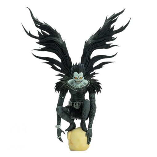 Death Note Statua Ryuk 30 cm Abystyle Scatola Rovinata