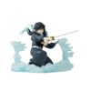 Demon Slayer Hashira Training Arc Xross Link Statua Muichiro Tokito 11 Cm Sega