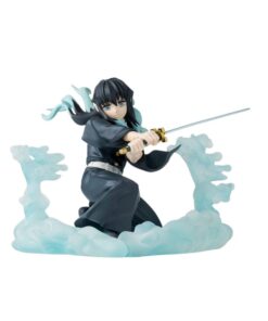 Demon Slayer Hashira Training Arc Xross Link Statua Muichiro Tokito 11 Cm Sega