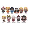 Demon Slayer: Kimetsu No Yaiba 3d Pvc Bag Clips Series 5  Con Figure Int.