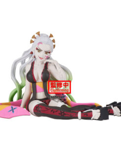 Demon Slayer Kimetsu No Yaiba Daki Glitter & Glamorous Figura 21cm Banpresto