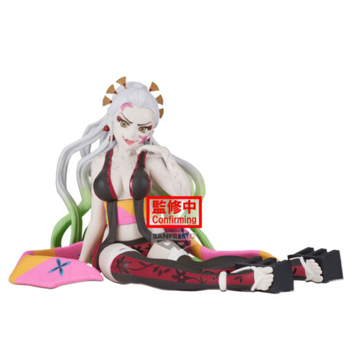 Demon Slayer Kimetsu No Yaiba Daki Glitter & Glamorous Figura 21cm Banpresto