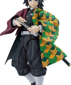 Demon Slayer: Kimetsu No Yaiba Figma Action Figura Giyu Tomioka 15 Cm Max Factory