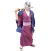 Demon Slayer Kimetsu No Yaiba Giyu Tengen Uzui Ichibansho Figura 27cm Banpresto