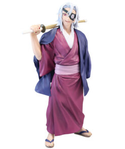 Demon Slayer Kimetsu No Yaiba Giyu Tengen Uzui Ichibansho Figura 27cm Banpresto