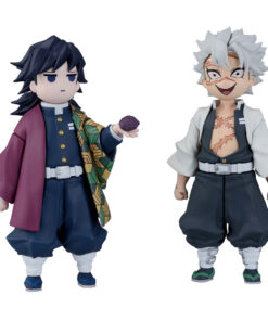 Demon Slayer Kimetsu no Yaiba Giyu Tomioka & Sanemi Shinazugawa Ichibansho figures 7cm Banpresto