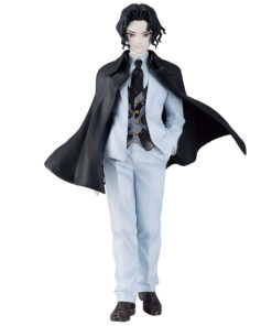 Demon Slayer Kimetsu No Yaiba Muzan Kibutsuji Ichibansho Figura 26cm Banpresto