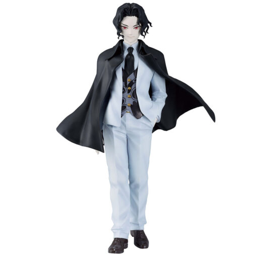 Demon Slayer Kimetsu No Yaiba Muzan Kibutsuji Ichibansho Figura 26cm Banpresto