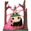 Demon Slayer Kimetsu No Yaiba Pop! Deluxe Figure Nezuko Kamado Esclusiva Funko