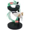 Demon Slayer Kimetsu No Yaiba Sanemi Shinazugawa Vibration Stars Figura 17cm Banpresto