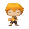 Demon Slayer Pop! Animation Vinile Figura Zenitsu Agatsuma 9 Cm Funko