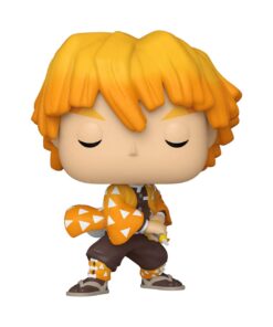 Demon Slayer Pop! Animation Vinile Figura Zenitsu Agatsuma 9 Cm Funko