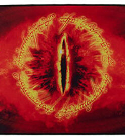 DESK MAT IL SIGNORE DEGLI ANELLI OCCHIO SAURON IL SIGNORE DEGLI ANELLI - CANCELLERIA/SCUOLA