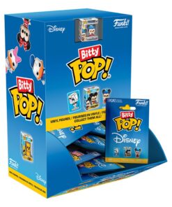 Disney Bitty Pop! Vinile Figura  Disney 2