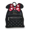 Disney By Loungefly Zaino Minnie Bow Loungefly