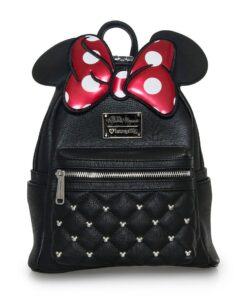 Disney By Loungefly Zaino Minnie Bow Loungefly