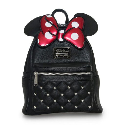 Disney By Loungefly Zaino Minnie Bow Loungefly