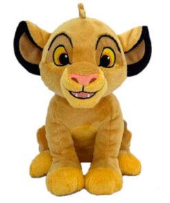 Disney Il Re Leone Simba Peluche 35cm Simba
