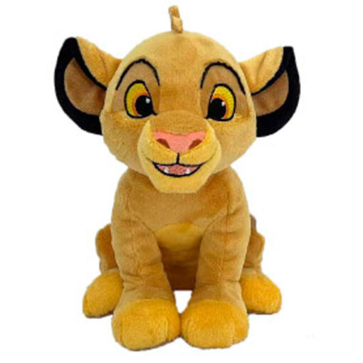 Disney Il Re Leone Simba Peluche 35cm Simba