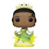 Disney Pop! Disney's 100th Anniversary Vinile Figura Tiana 9 Cm Funko