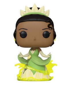 Disney Pop! Disney's 100th Anniversary Vinile Figura Tiana 9 Cm Funko