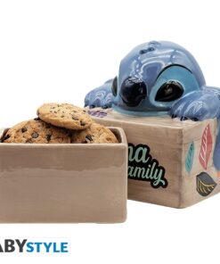Disney - Porta Biscotti - Lilo & Stitch - "ohana"