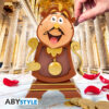 Disney - Salvadanaio - La Bella E La Bestia - Cogsworth