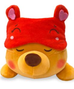 Disney Snuglets Peluche Figura Winnie The Pooh 40 Cm Simba