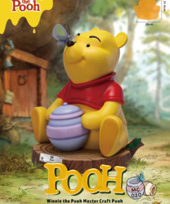 Disney Statua Master Craft Winnie The Pooh 31 Cm Beast Kingdom