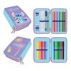 Disney Stitch Double Astuccio Cerdà