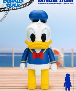 Disney Syaing Bang Vinile Bank Mickey E Friends Donald Duck 53 Cm Beast Kingdom Toys