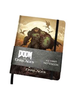 Doom The Dark Ages Agenda A5 Keyart Devplus
