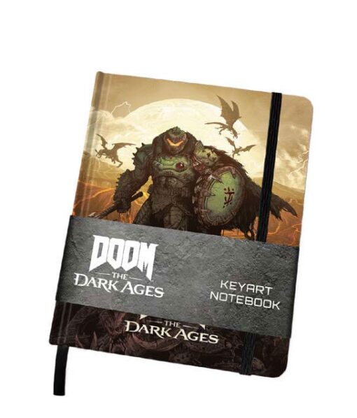 Doom The Dark Ages Agenda A5 Keyart Devplus