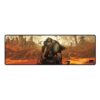 Doom The Dark Ages Oversize Tappetino Per Mouse Slayer´s Triumph Devplus