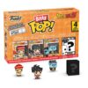 Dragon Ball Bitty Pop! Vinile Figura 4-Pack Serie 1 2